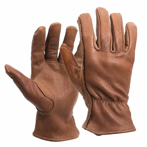 Top 10 Best Leather Work Gloves In 2024 Leather Toolkits