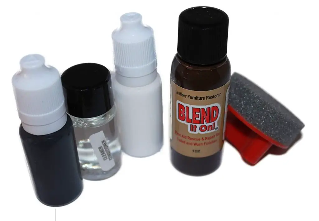 Top 10 Best Leather Repair Kits [2020 Reviews] - Leather Toolkits