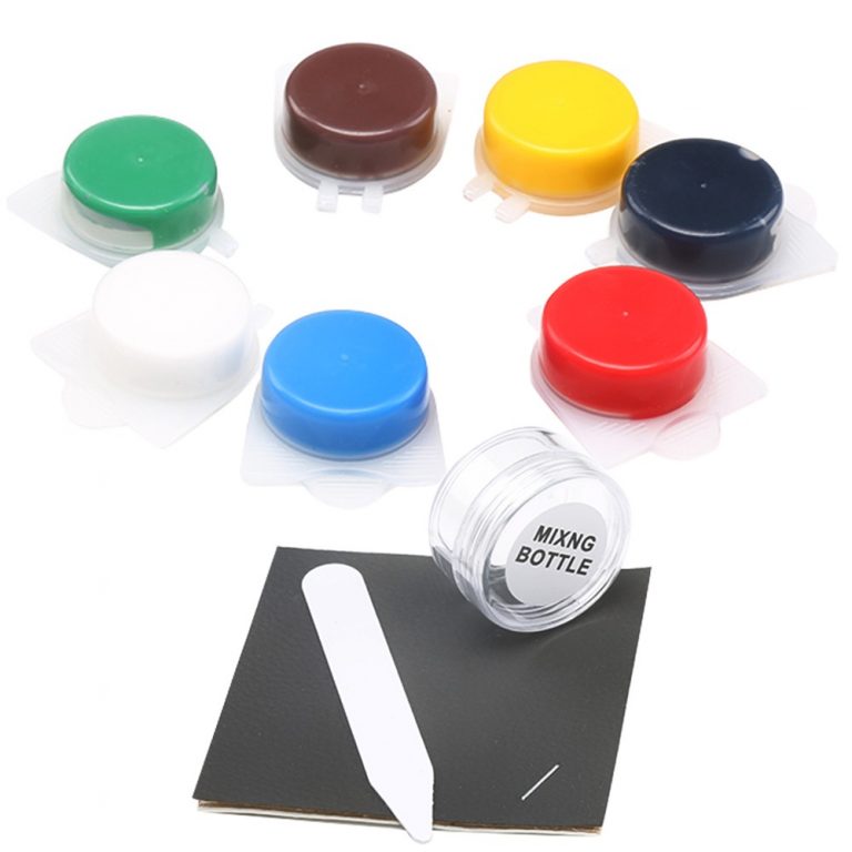 Top 10 Best Leather Repair Kits [2024 Reviews] Leather Toolkits