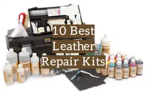 10 Best Leather Repair Kits for DIY Renovation Projects