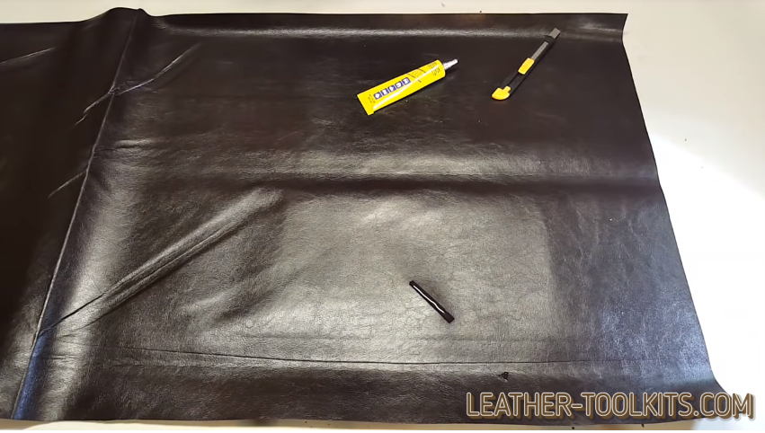 Restore leather