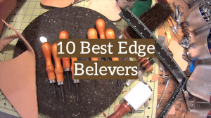 The 10 Best Edge Bevelers for Leather, Sharp and Efficient