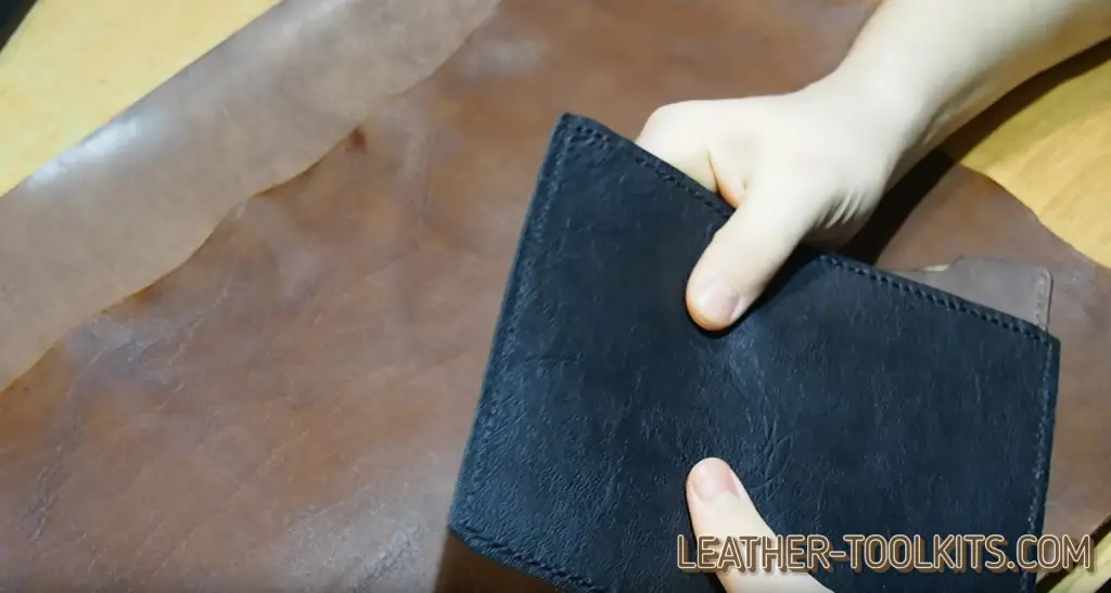 Softening Leather
