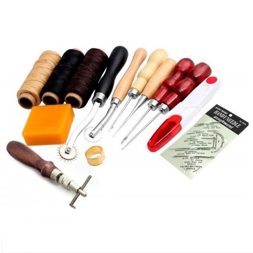 10 Best Sewing Leather Kits in 2024 Buyers Guide Leather Toolkits