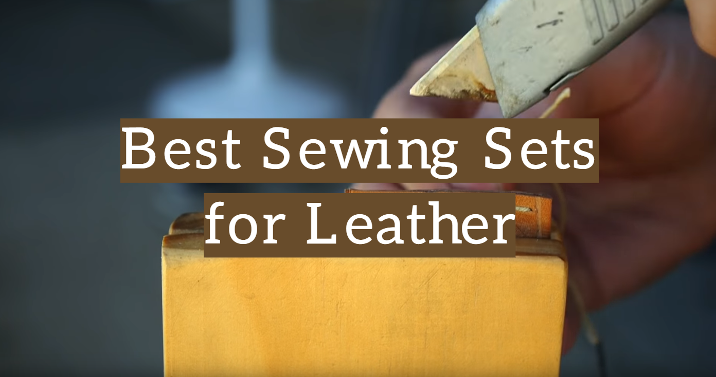 leather sewing material