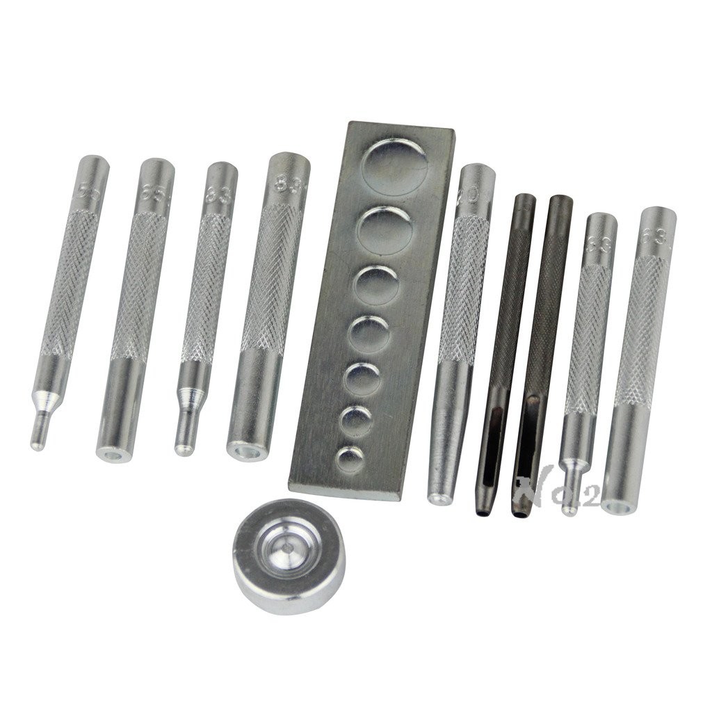 Top 5 Best Rivet Setters for Leather Craft in 2024 Leather Toolkits