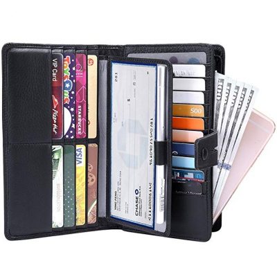 Top 5 Best Women's Leather Wallets in 2024 - Leather Toolkits