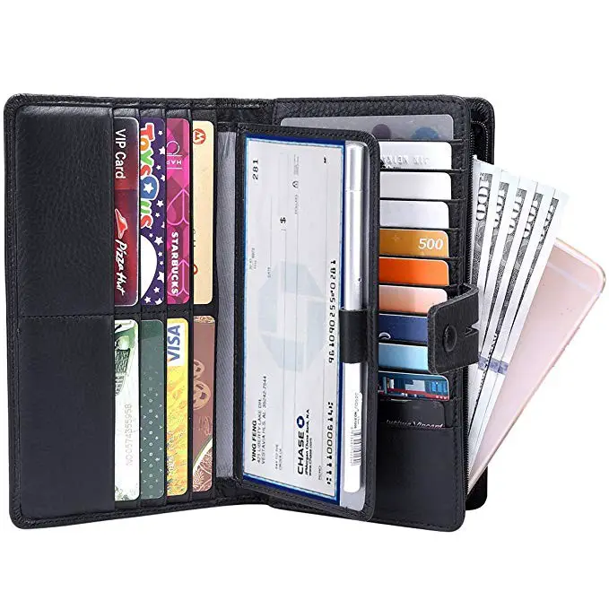 Top 5 Best Women's Leather Wallets in 2024 Leather Toolkits