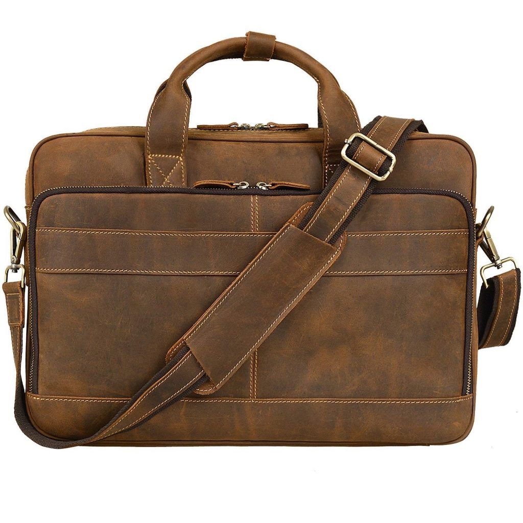 Top 5 Best Briefcase Bags for Men in 2023 - Leather Toolkits