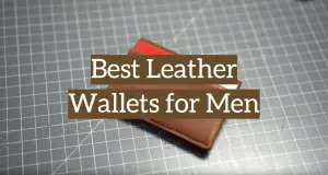 5 Best Leather Wallets for Men