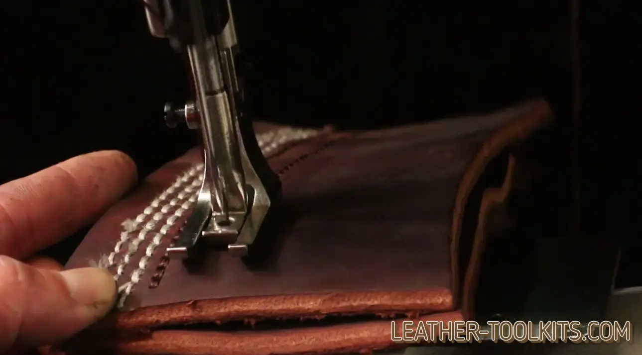 Top 5 Best Leather Sewing Machines in 2024 Leather Toolkits