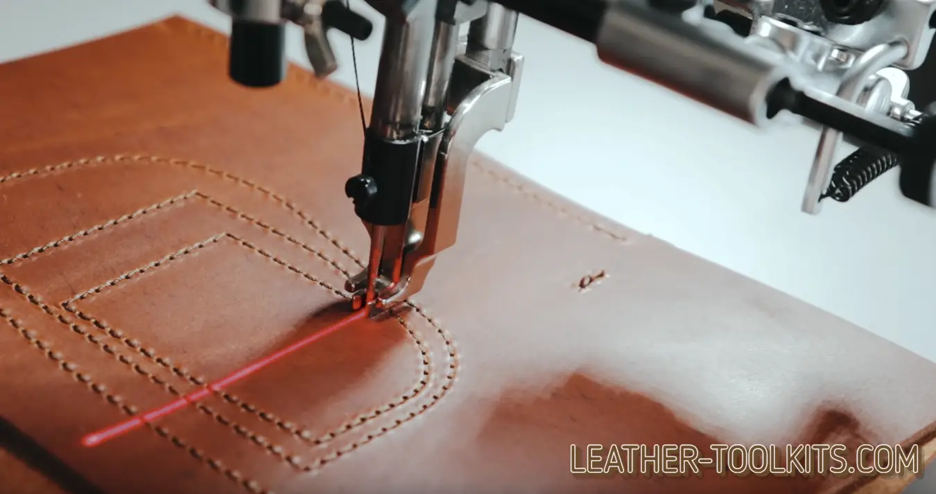 Top 5 Best Leather Sewing Machines in 2024 Leather Toolkits
