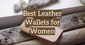 5 Best Leather Wallets for Women