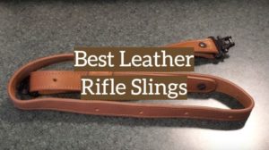 5 Best Leather Rifle Slings