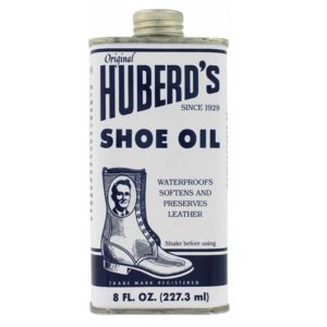 Huberd's Shoe Oil