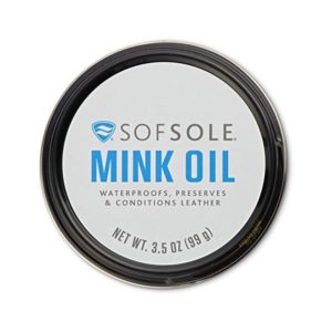 Sof Sole Mink Oil for Conditioning