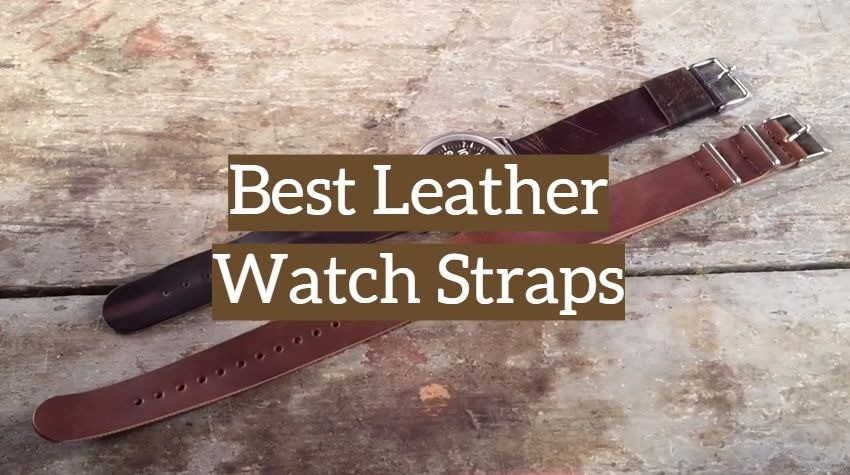 best brown leather watch