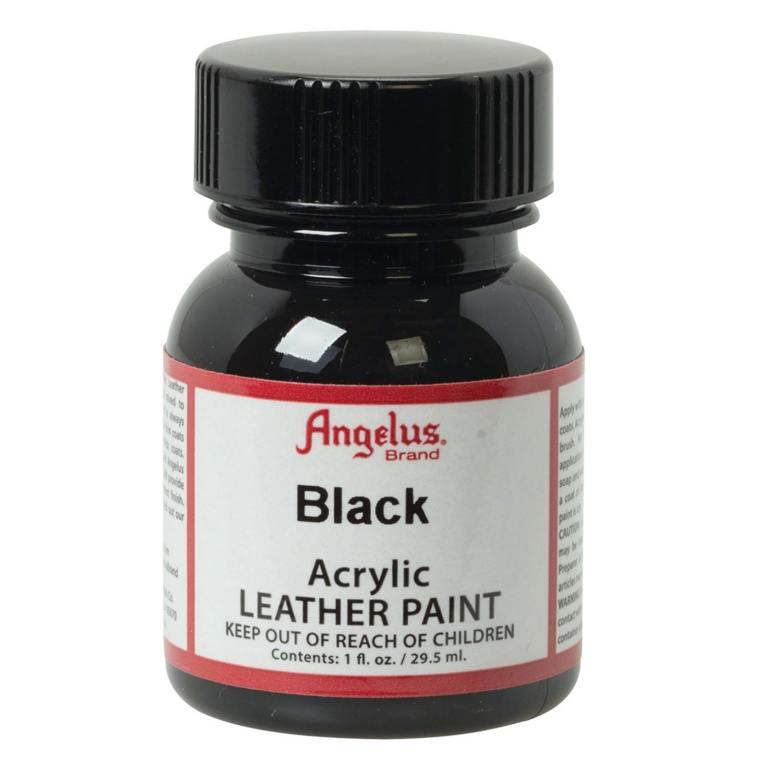 paint for leather michaels