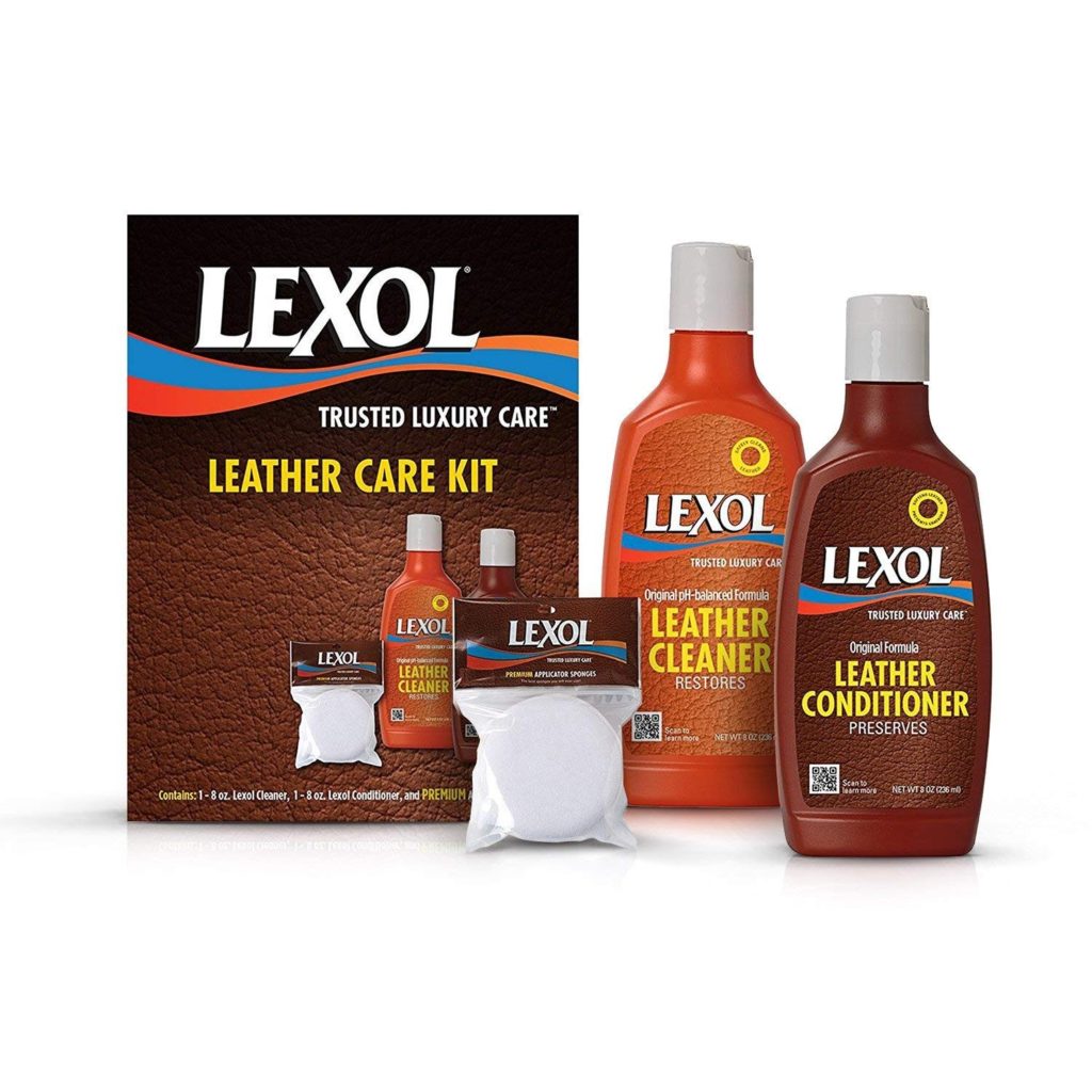 Top 10 Best Car Leather Cleaners in 2024 Leather Toolkits