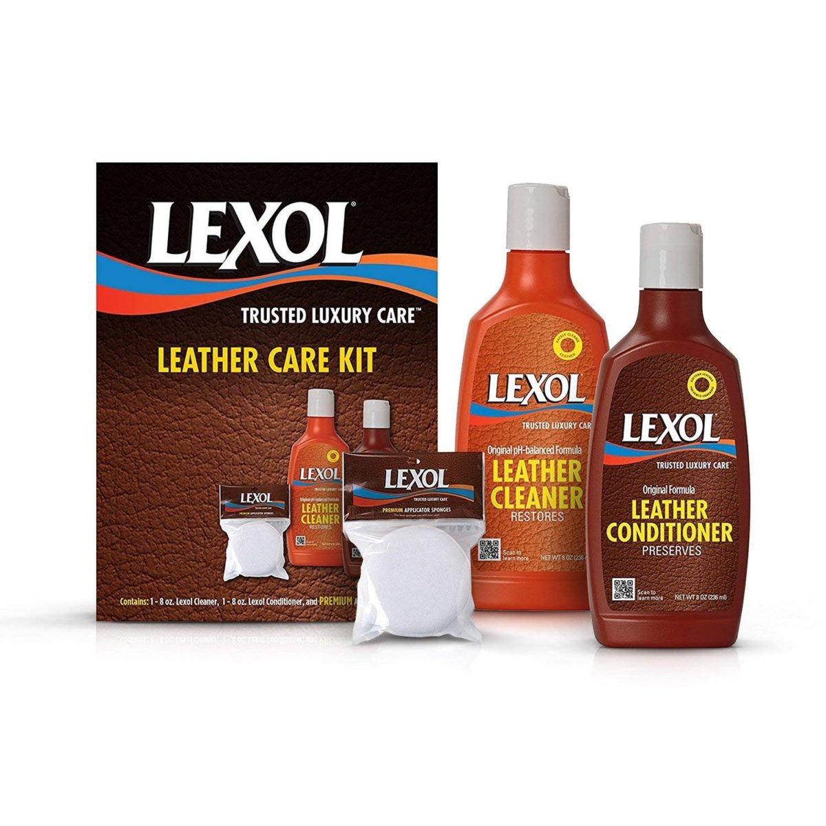 Top 10 Best Car Leather Cleaners in 2024 Leather Toolkits