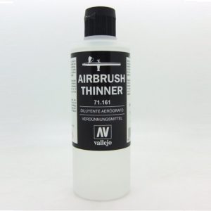 Vallejo Airbrush Thinner 200-Milliliter Paint