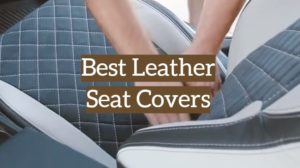 10 Best Leather Seat Covers