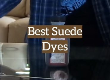 5 Best Suede Dyes