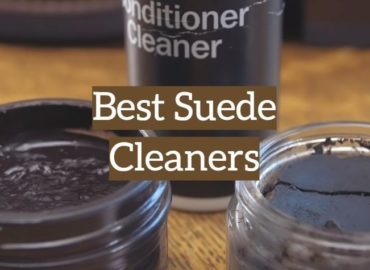 5 Best Suede Cleaners