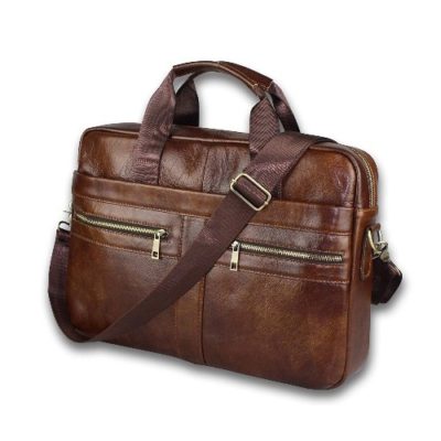 Top 10 Best Leather Satchel Bags for Men in 2024 - Leather Toolkits