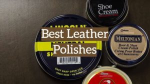 10 Best Leather Polishes