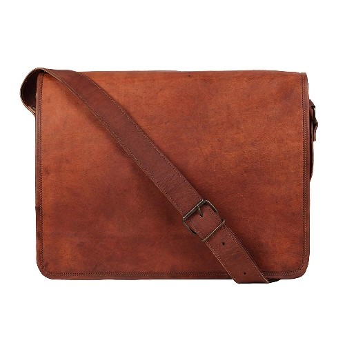 Top 10 Best Leather Laptop Bags in 2024 Leather Toolkits