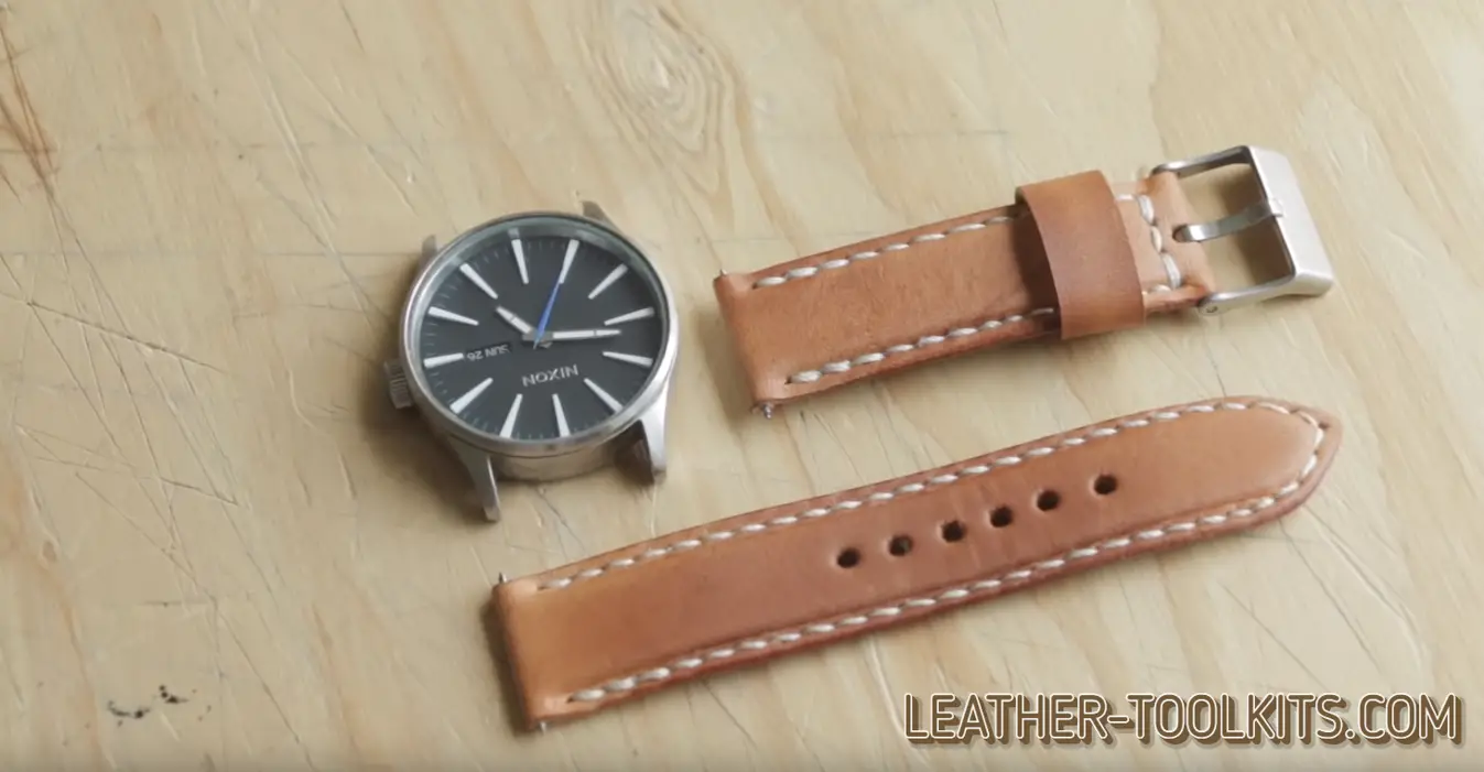 Top 10 Best Leather Watch Straps in 2024 Leather Toolkits