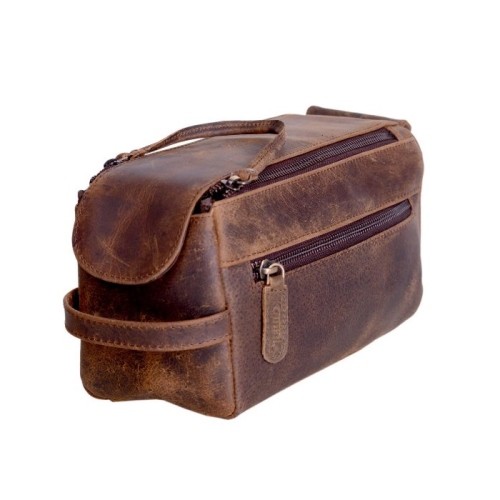 Top 10 Best Leather Dopp Kits in 2023 Leather Toolkits