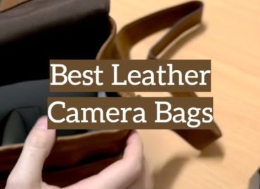 5 Best Leather Camera Bags