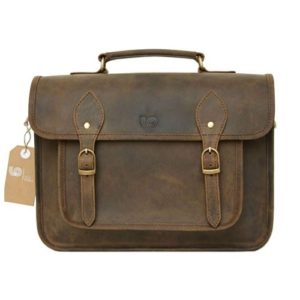 best leather camera bag