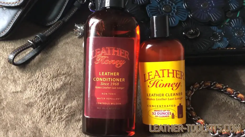 Leather Honey Conditioner