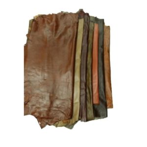 REED Leather HIDES - Whole Sheep Skin 7 to 10 SF
