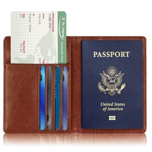 Famavala RFID Blocking Case Cover Holder Wallet