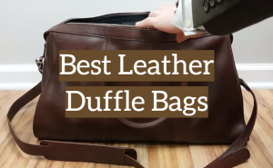 Top 10 Best Leather Tote Bags [2022 Reviews] - Leather Toolkits