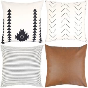 Woven Nook Decorative Throw Pillow