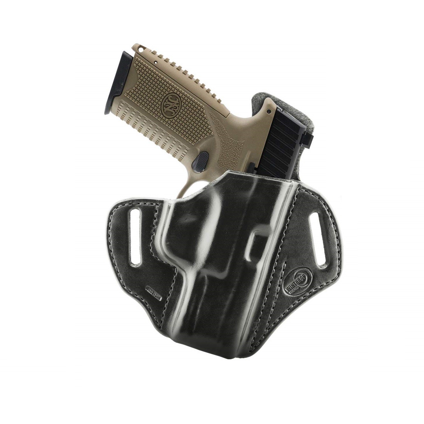 Top 5 Best Leather OWB Holsters in 2024 Leather Toolkits