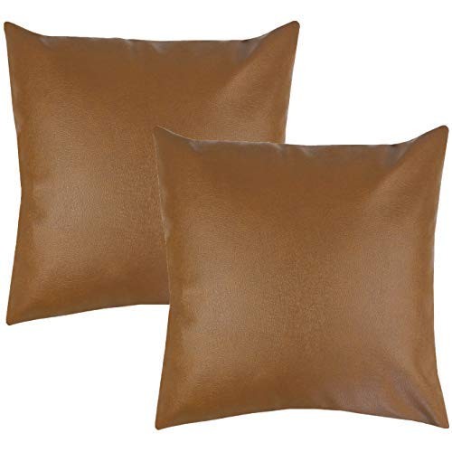 Top 5 Best Throw Pillows for Leather Couch in 2024 Leather Toolkits