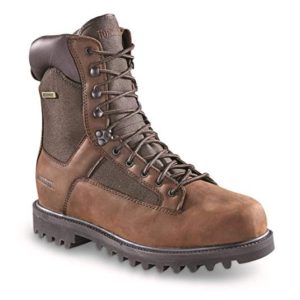 Huntrite Mens Insulated Waterproof Hunting Boots