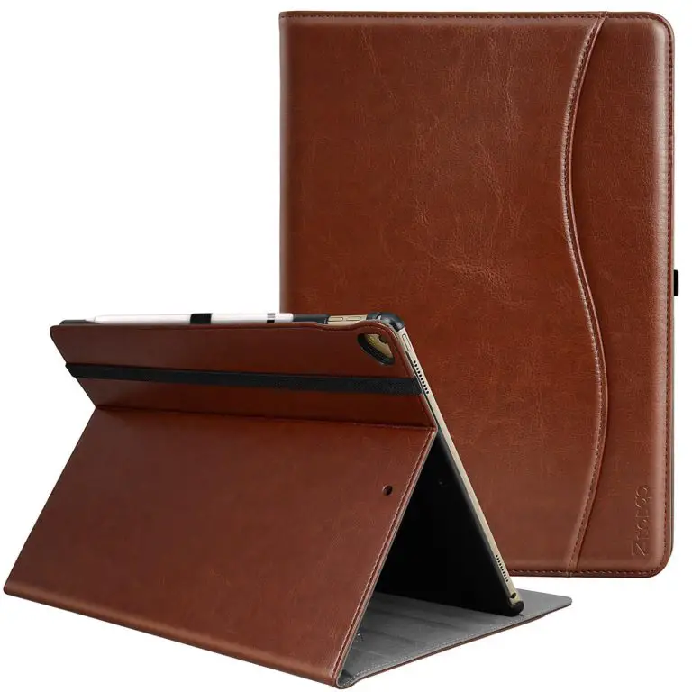 Top 5 Best Leather iPad Pro Cases in 2024 Leather Toolkits