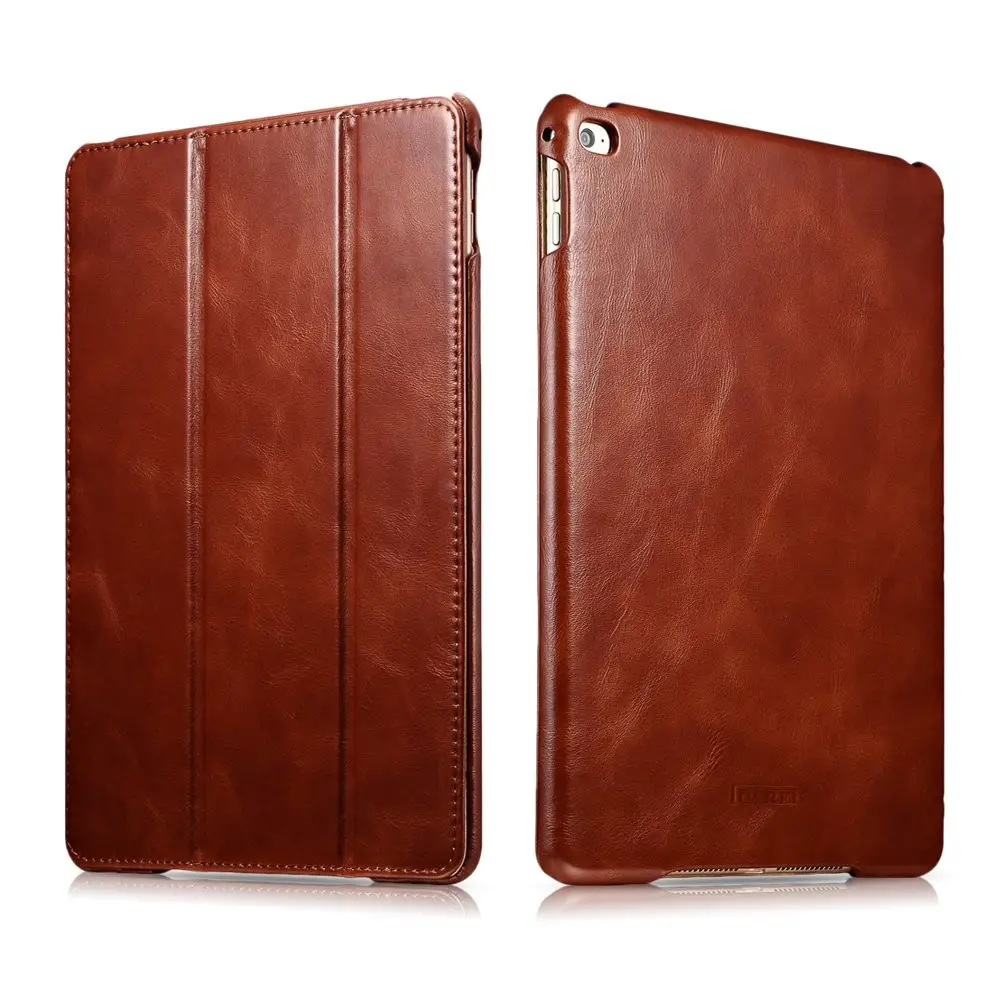 Top 5 Best Leather iPad Air Cases [2022 Reviews] Leather Toolkits