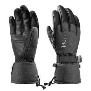 MCTi Ski Gloves Winter Waterproof
