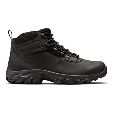 Columbia Men's Newton Ridge Plus II Waterproof Hiking Boot