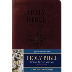 Douay-Rheims Bible