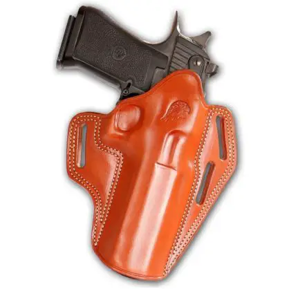 Top 5 Best Leather OWB Holsters In 2024 - Leather Toolkits