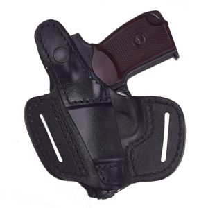 STICH PROFI® Makarov OWB gun holster, genuine leather